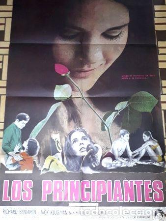Kino: los principiantes afiche rbenjamin jklugman h20