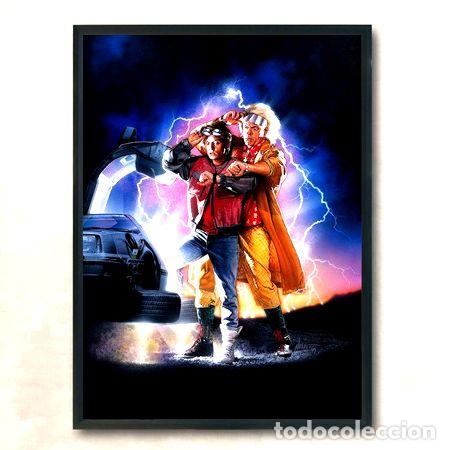 Kino: cuadro volver al futuro 2