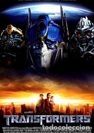 Cine: poster original cine transformers - Foto 1