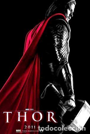 Kino: poster original cine thor