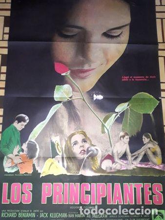 Kino: los principiantes afiche richard benjamin jack klugman h19