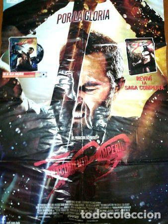 Kino: afiche de peliculanacimiento de un imperio