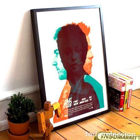 Kino: cuadros peliculas poster bandas rock 30 x 40cm premium