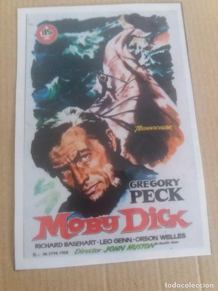 Cine: Moby Dick - Foto 1
