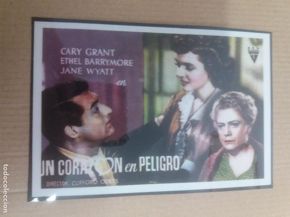 Cine: Un coraz&oacute;n en peligro - Foto 1