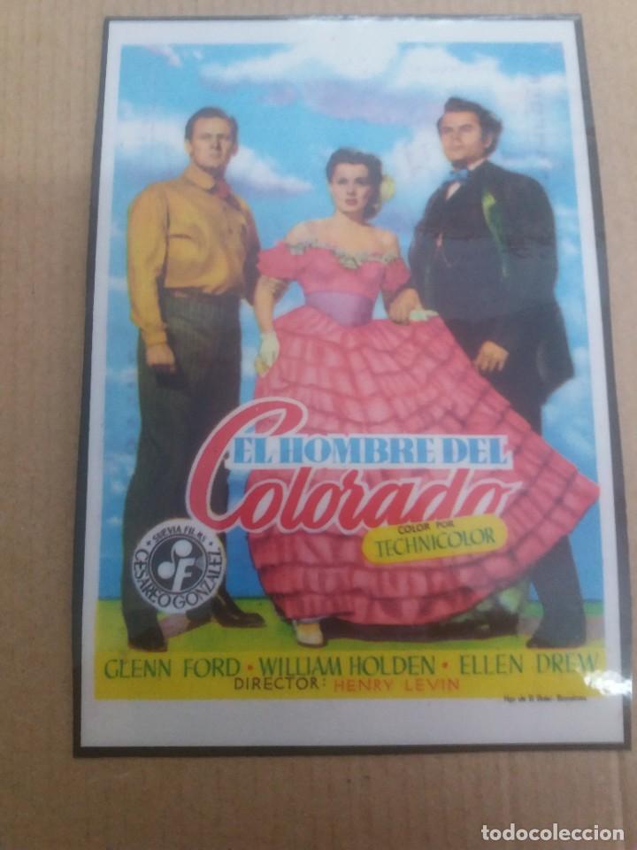 Kino: El hombre del Colorado
