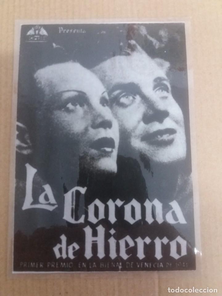 Cine: La corona de hierro - Foto 1