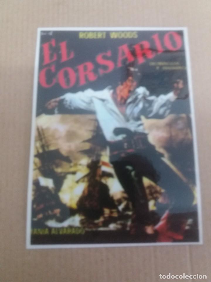 Cine: El corsario - Foto 1