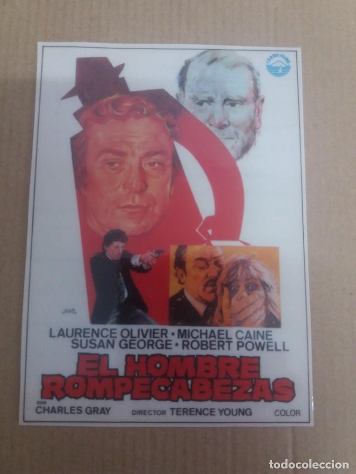 Kino: El hombre rompecabezas
