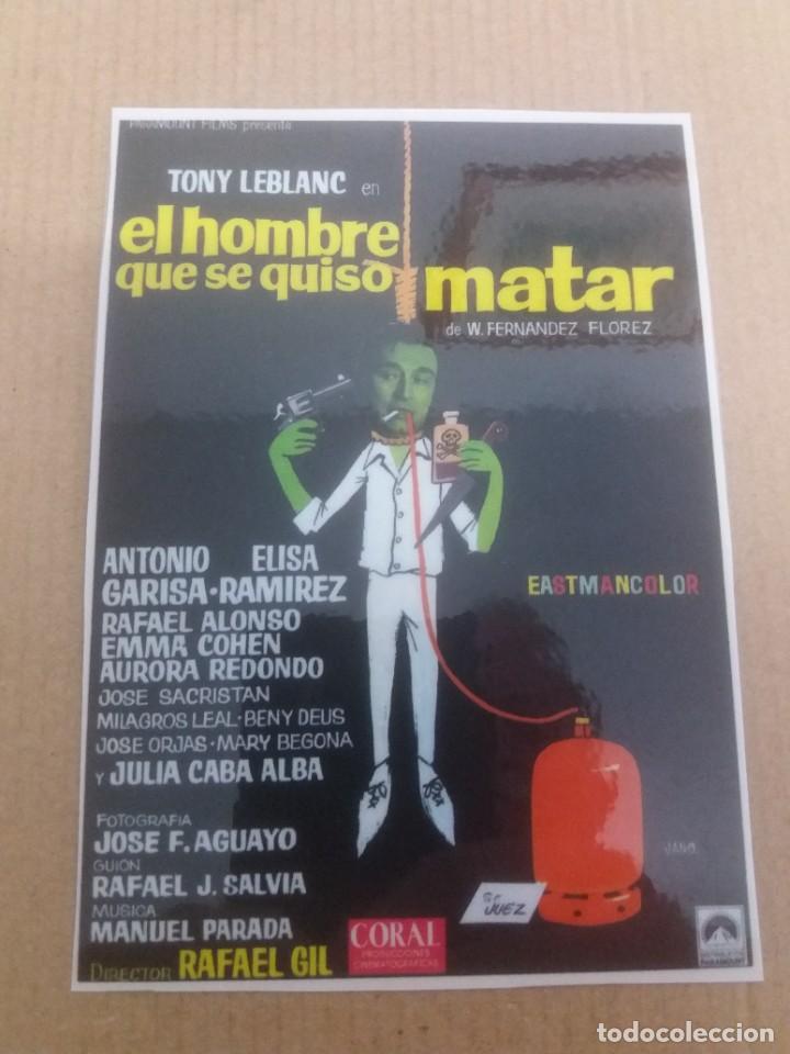 Kino: El hombre que se quiso matar