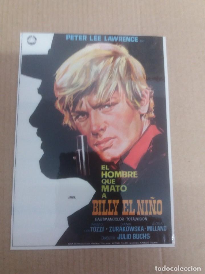 Kino: El hombre que mato a Billy el ni&ntilde;o