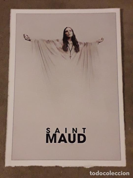 Kino: FICHA PELICULA, SAINT MAUD (2019) Morfydd Clark