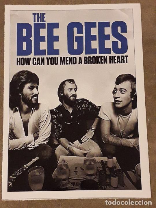 Kino: FICHA PELICULA THE BEE GEES: HOW CAN YOU MEND A BROKEN HEART (2020 Frank Marshall)