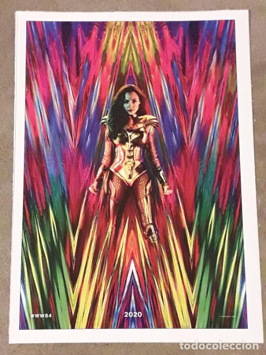 Kino: FICHA PELICULA, WONDER WOMAN 1984 (2020) Gal Gadot