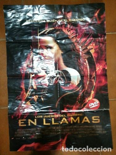 Kino: afiche de peliculaen llamascon detalles