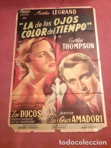 Kino: la de los ojos color tiempo mirtha legrand