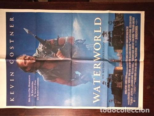 Cine: poster waterworld 72 - Foto 1