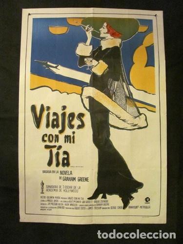 Kino: viajes con mi tia maggie smid dir george cukor 1972