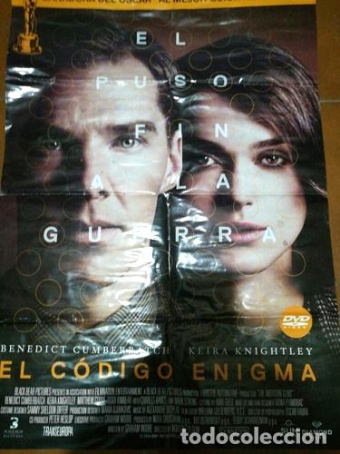 Kino: afiche de peliculael puso fin a la guerra