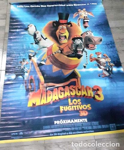 Kino: poster banner original de pelicula