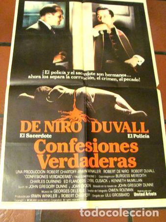 Kino: afiches de cine antiguos con robert de niro