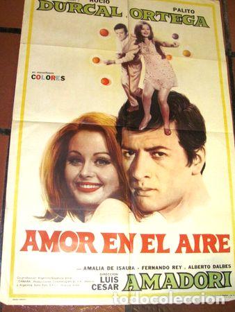 Kino: afiches de cine antiguos con palito ortega