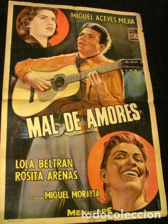 Kino: mal de amores miguel aceves mejia lola beltran