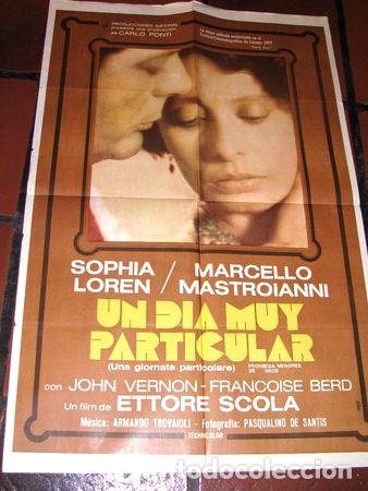 Kino: afiches de cine antiguos con sophia loren