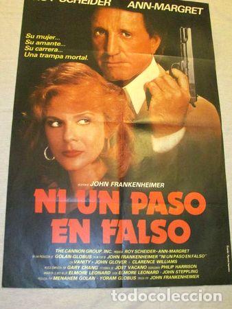 Kino: afiches de cine antiguos con roy scheider
