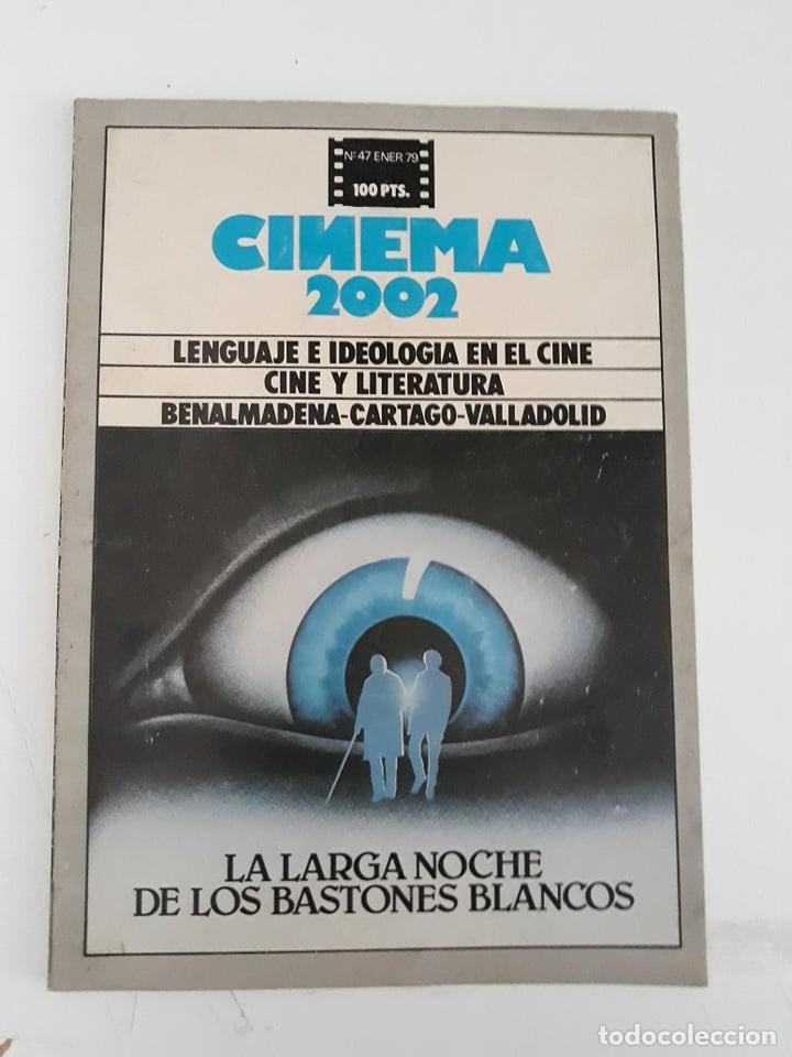 Cine: CINEMA 2002 N&ordm; 47 - Foto 1