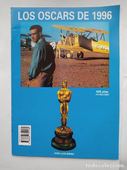 Cine: LOS OSCARS DE 1996. CINE. TDKC103 - Foto 1