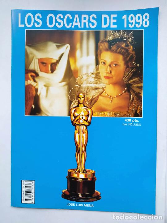 Cine: LOS OSCARS DE 1998. CINE. TDKC103 - Foto 1