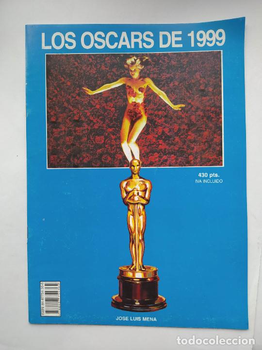 Cine: LOS OSCARS DE 1999. CINE. TDKC103 - Foto 1