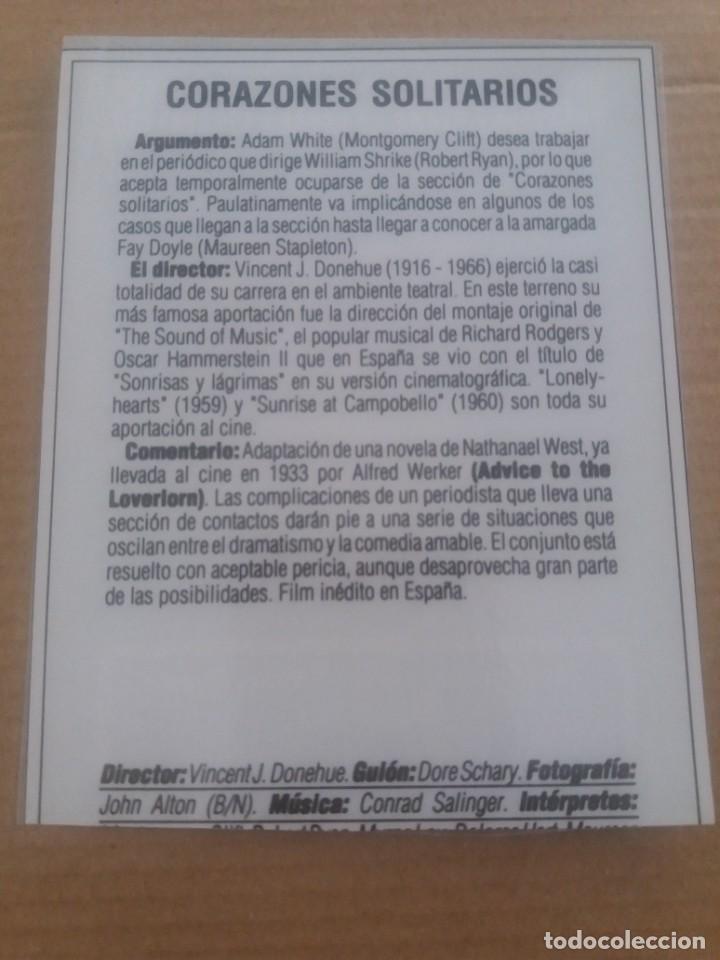 Cine: Corazones solitarios - Foto 2