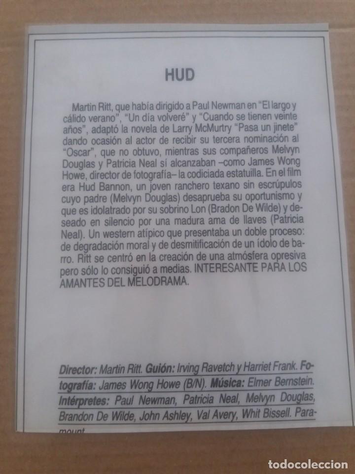 Cine: Hud - Foto 2