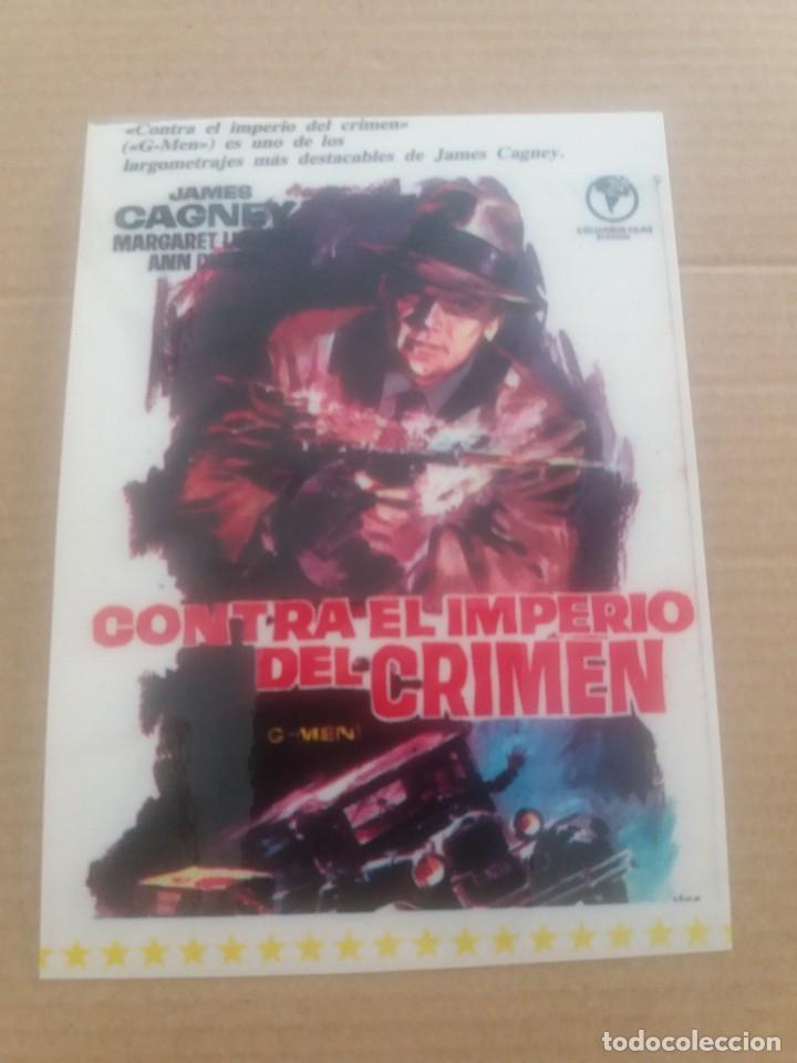 Kino: Contra el imperio del crimen