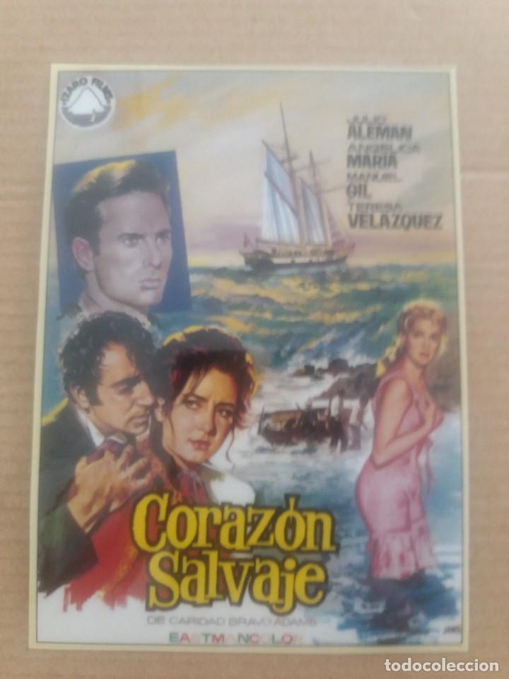 Cine: Corazon salvaje - Foto 1