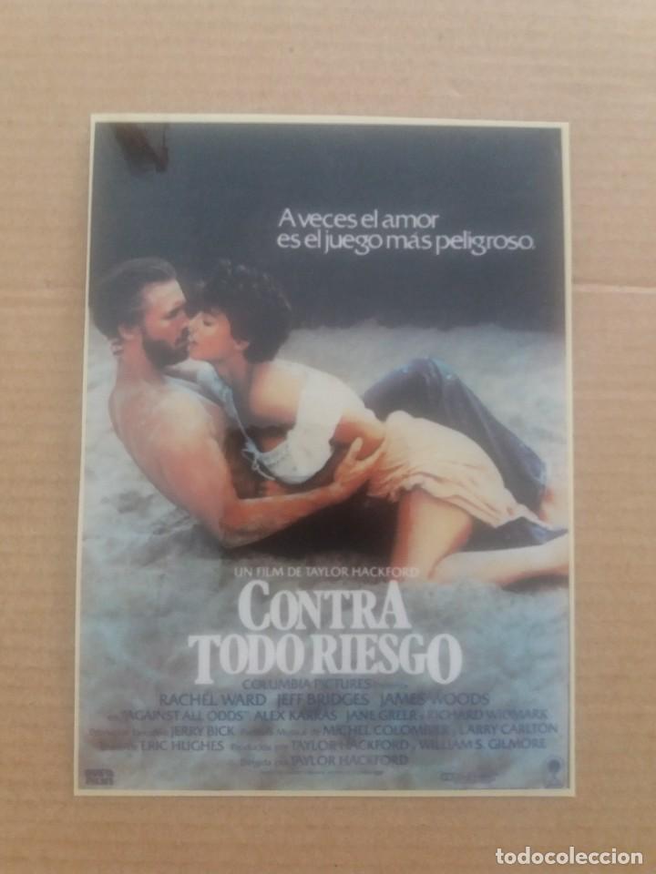 Cine: Contra todo riesgo - Foto 1
