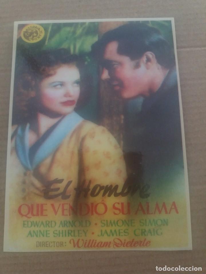 Kino: El hombre que vendio su alma