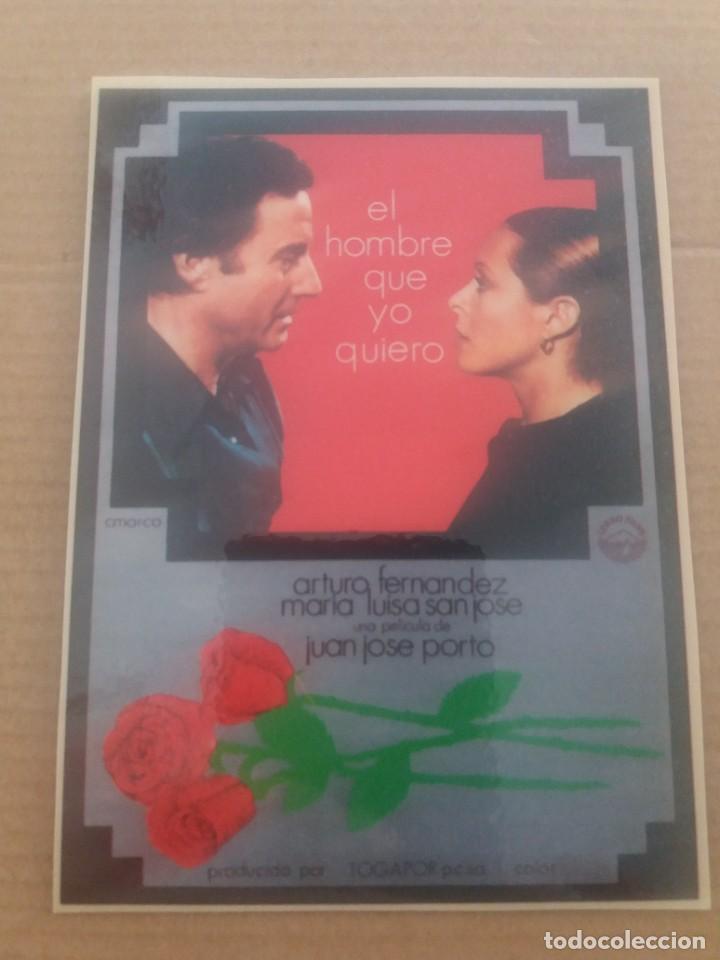 Kino: El hombre que yo quiero