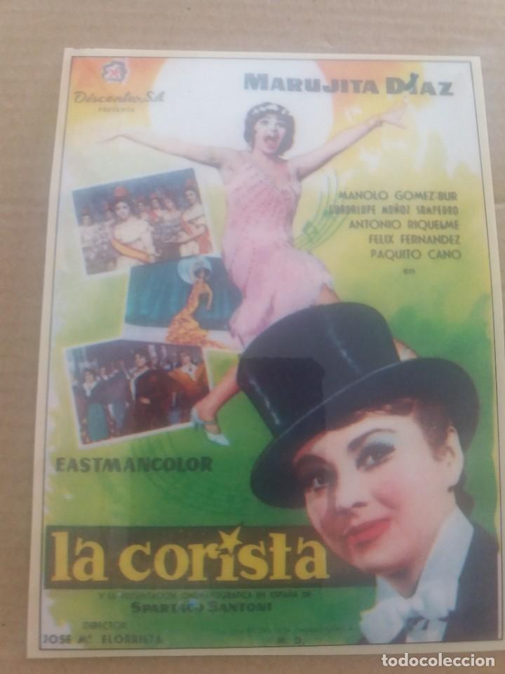 Cine: La corista - Foto 1