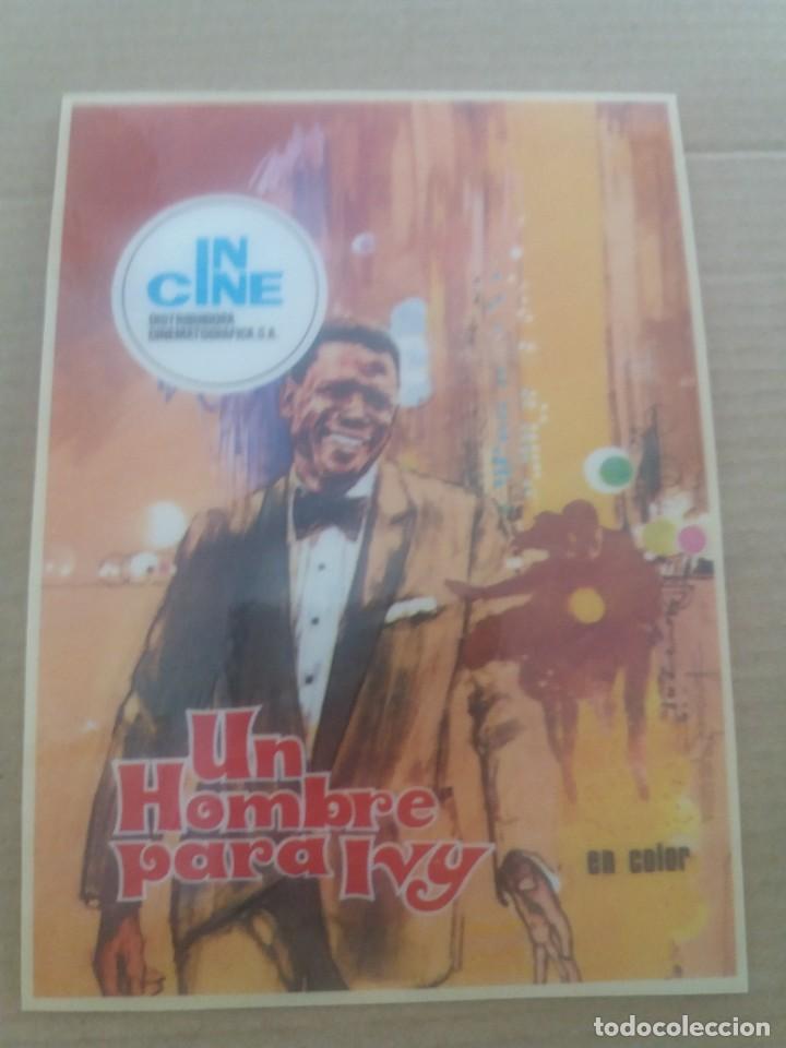 Kino: Un hombre para Ivy