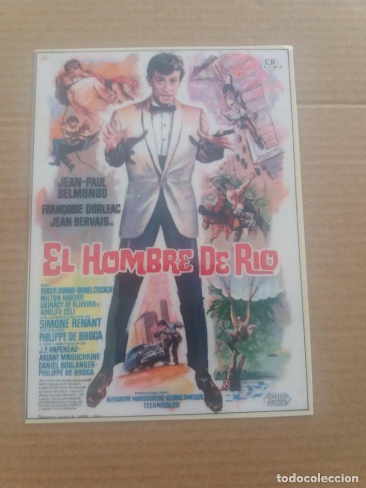 Kino: Un hombre de Rio