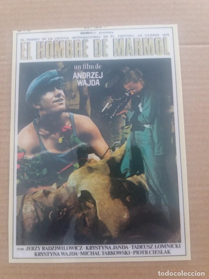 Cine: El hombre de Marmol - Foto 1