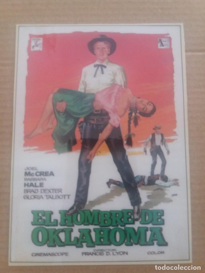 Kino: El hombre de Oklahoma
