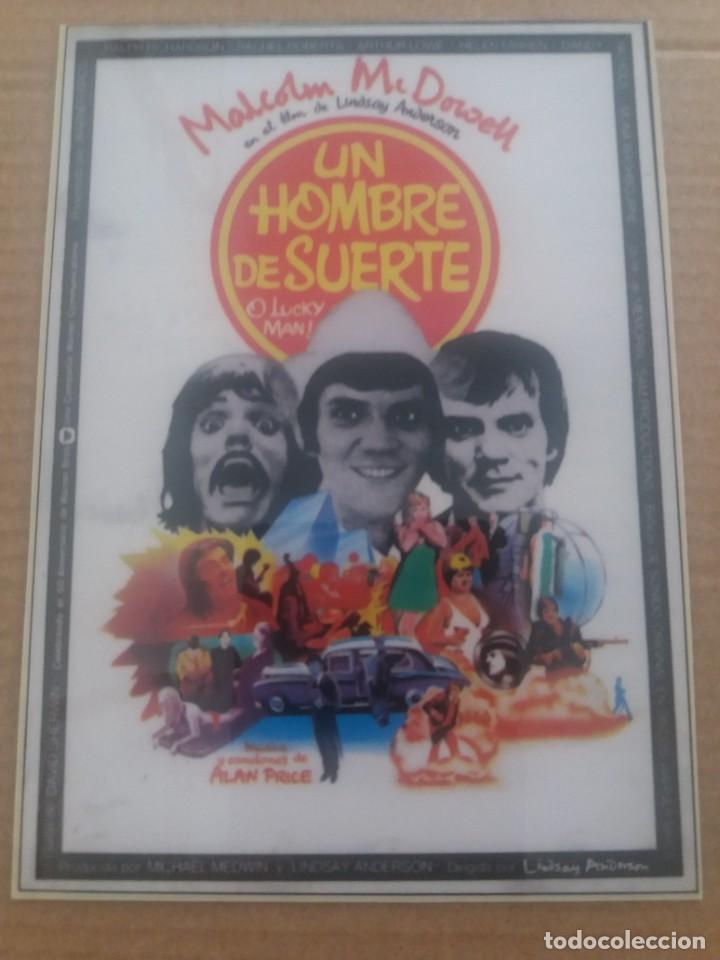 Kino: Un hombre de suerte