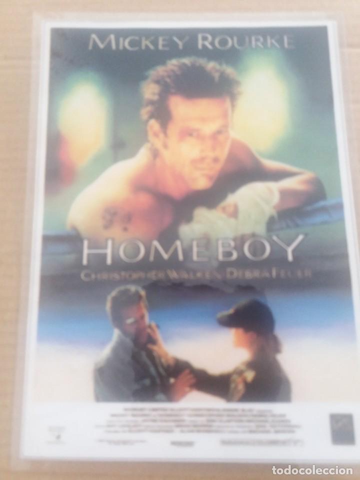 Cine: Homeboy - Foto 1