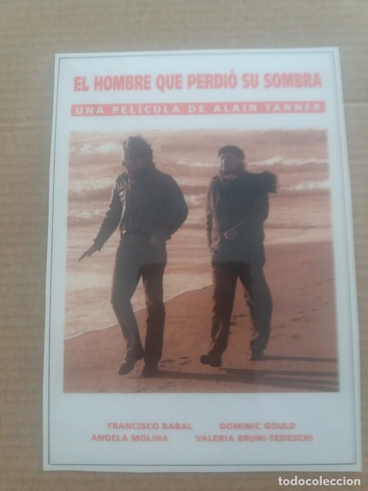 Kino: El hombre que perdi&oacute; su sombra