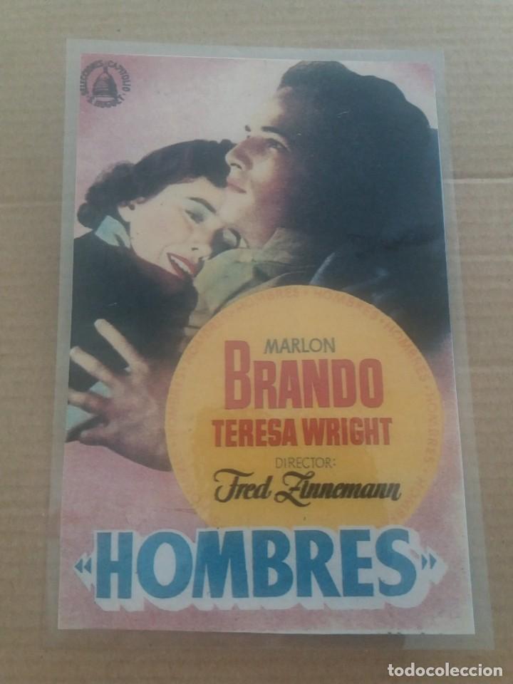 Cine: Hombres - Foto 1