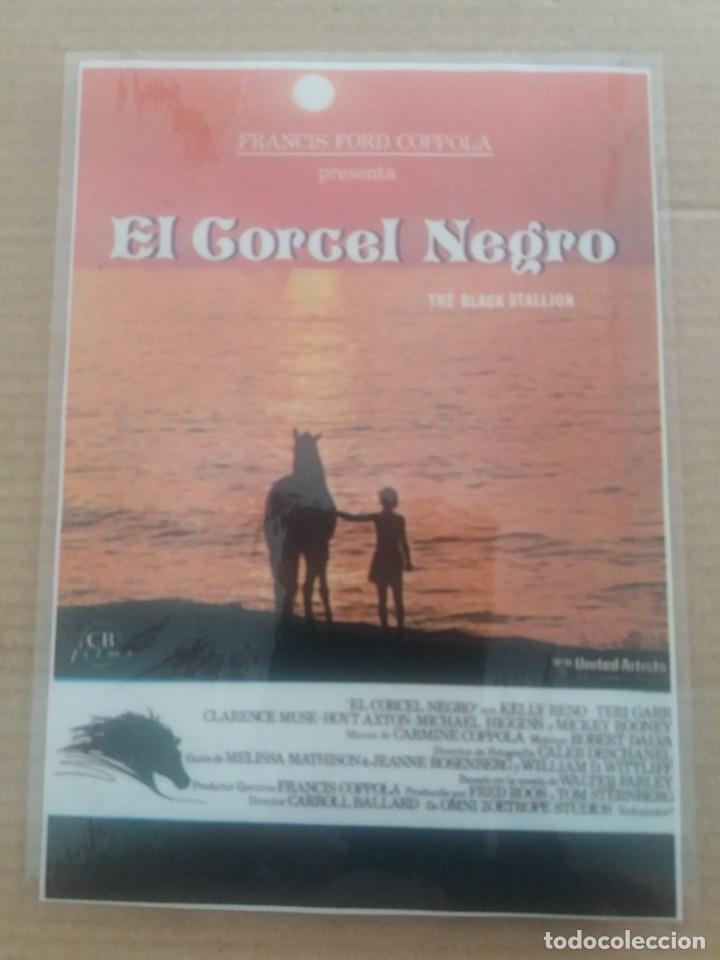 Cine: El corcel negro - Foto 1